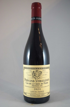 Domaine Louis Jadot, Pernand-Vergelesses rouge "1e Cru Clos de la Croix de Pierre"  A.O.P. 750ml.